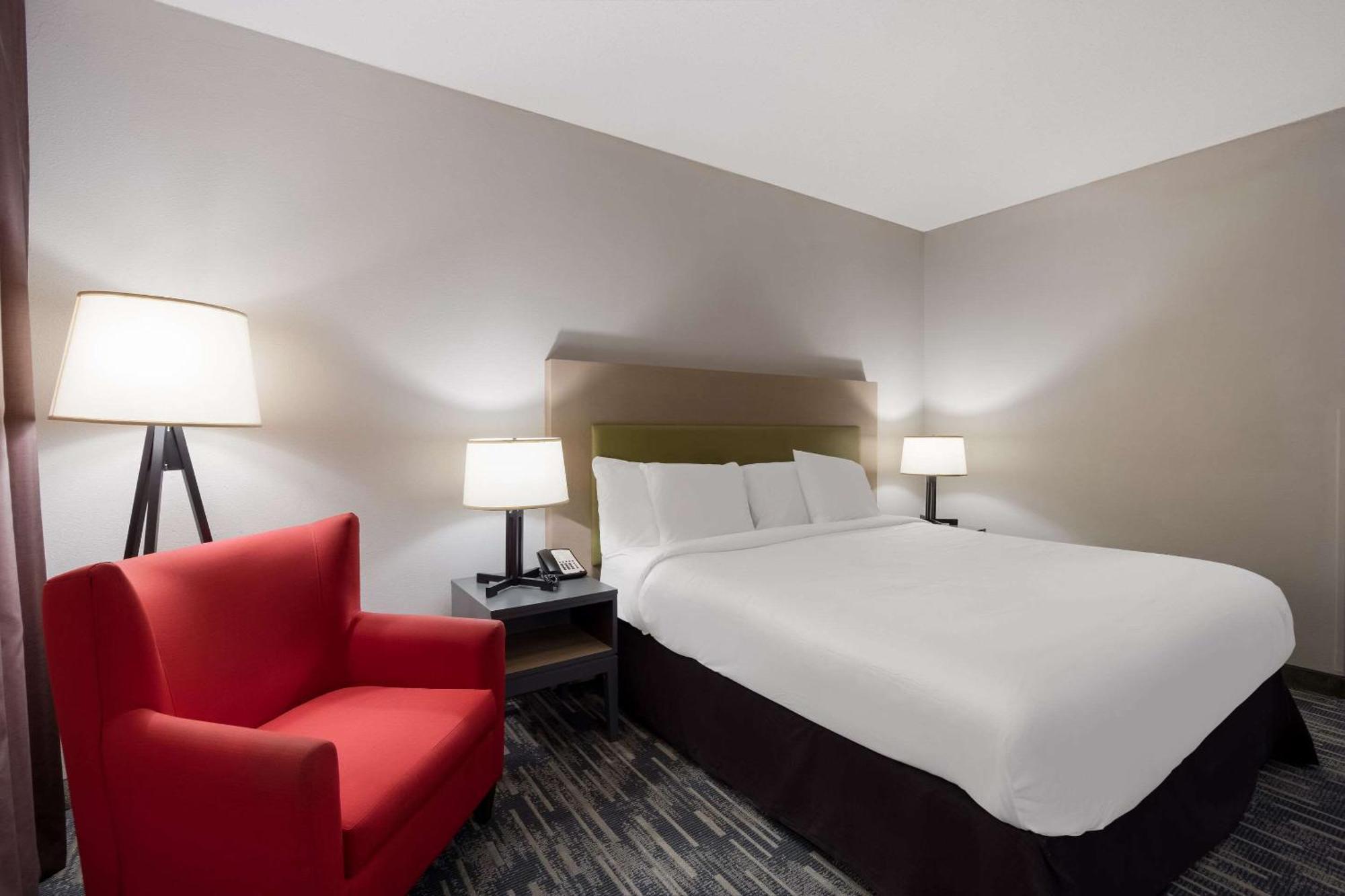 Country Inn & Suites By Radisson, Augusta At I-20, Ga Exteriör bild