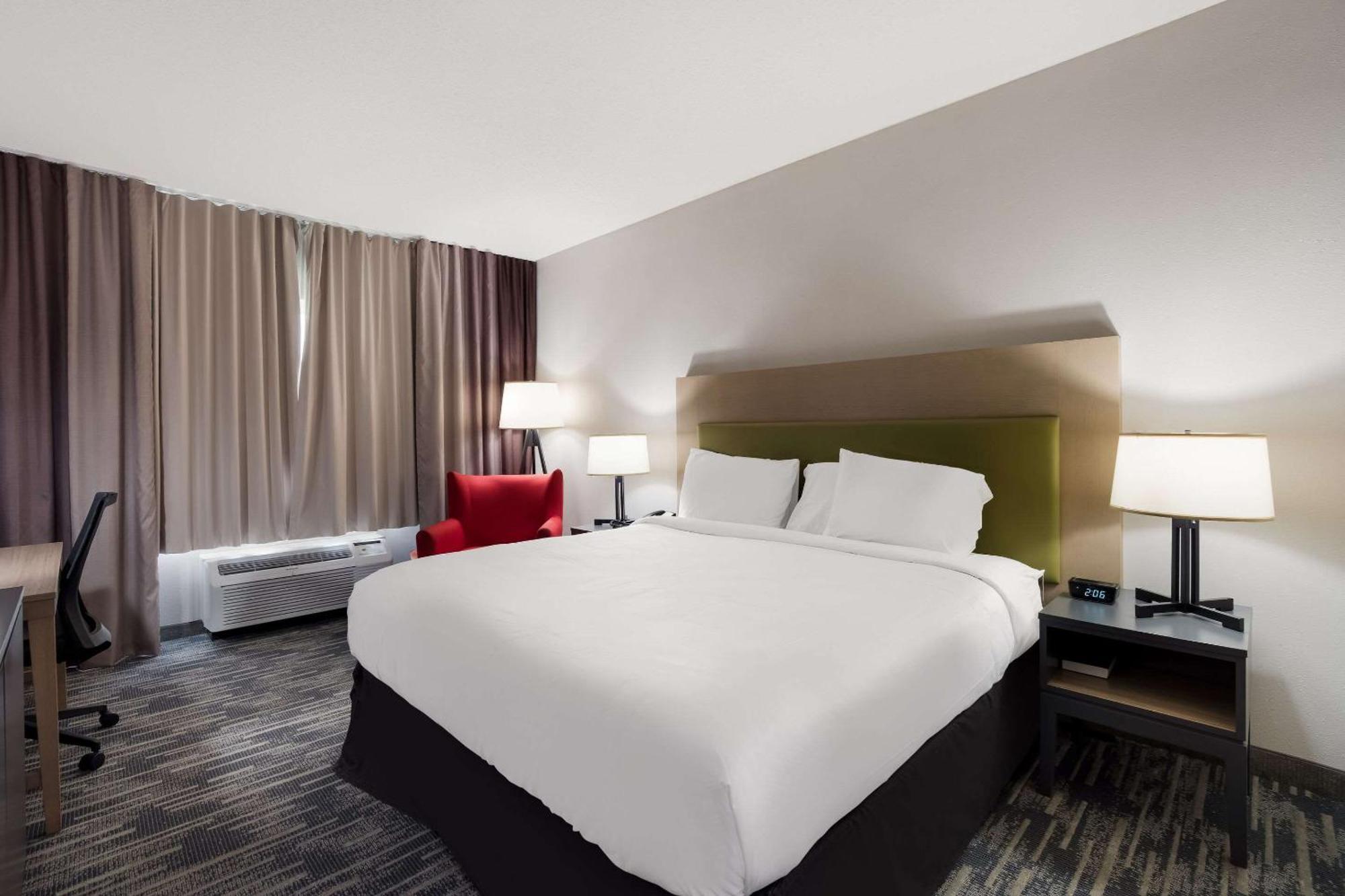 Country Inn & Suites By Radisson, Augusta At I-20, Ga Exteriör bild