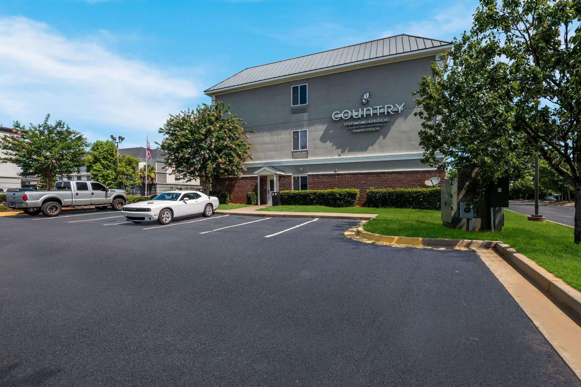 Country Inn & Suites By Radisson, Augusta At I-20, Ga Exteriör bild