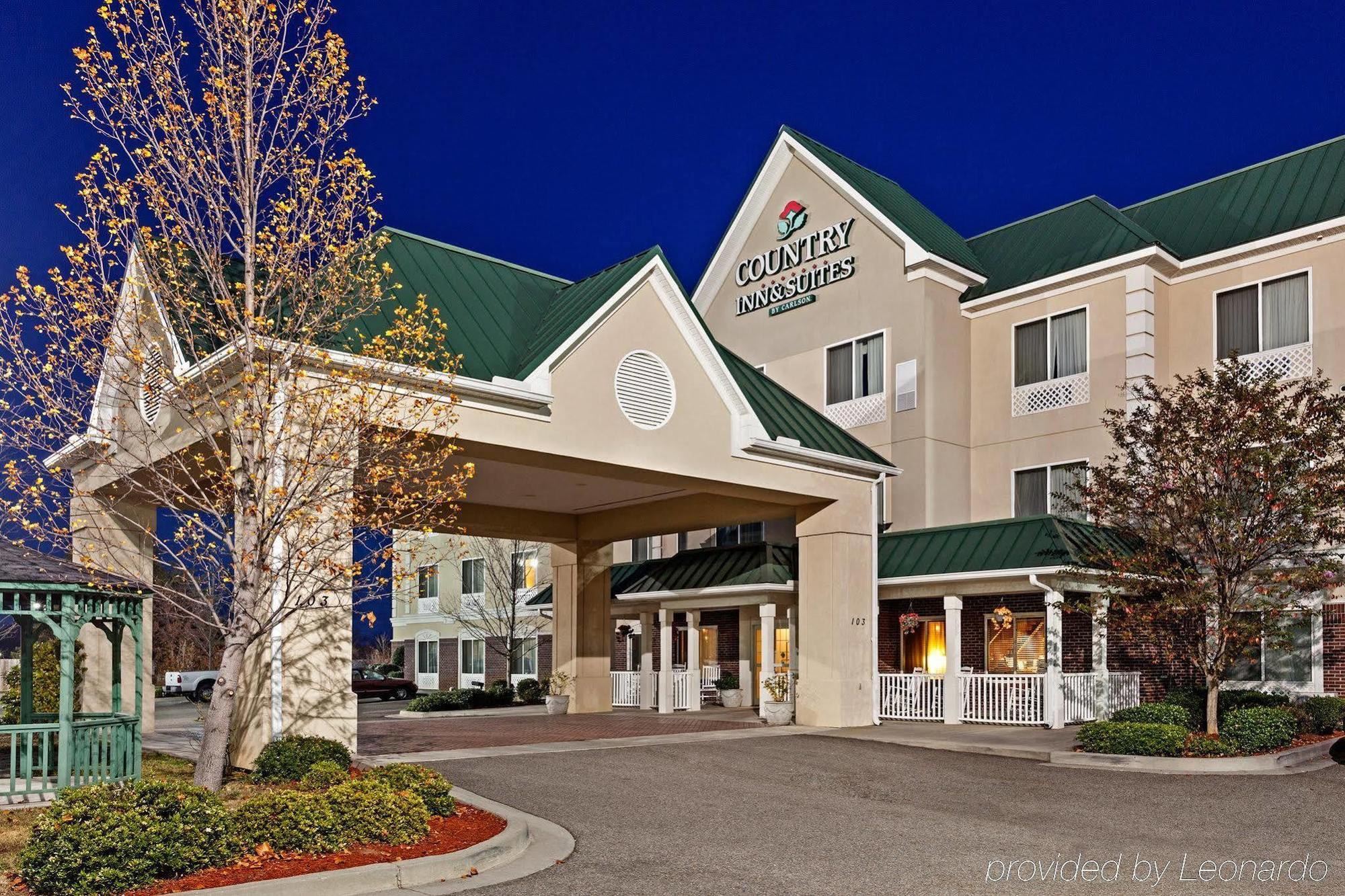 Country Inn & Suites By Radisson, Augusta At I-20, Ga Exteriör bild